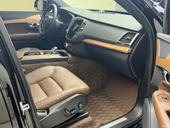 2023 Volvo XC90 B5 Zhixing Luxury 5-seater, чёрный — фото 10