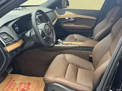 2023 Volvo XC90 B5 Zhixing Luxury 5-seater, чёрный — фото 11