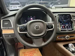 2023 Volvo XC90 B5 Zhixing Luxury 5-seater, чёрный — фото 16