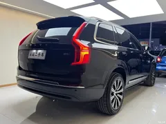 2023 Volvo XC90 B5 Zhixing Luxury 5-seater, чёрный — фото 20