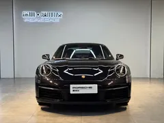 2023 Porsche 911 Carrera 3.0T, чёрный — фото 2