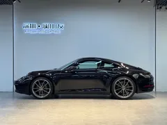 2023 Porsche 911 Carrera 3.0T, чёрный — фото 3