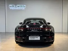 2023 Porsche 911 Carrera 3.0T, чёрный — фото 4