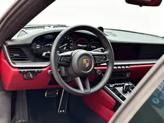 2023 Porsche 911 Carrera 3.0T, чёрный — фото 6