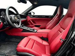 2023 Porsche 911 Carrera 3.0T, чёрный — фото 7