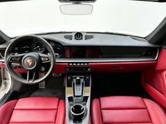 2023 Porsche 911 Carrera 3.0T, чёрный — фото 8