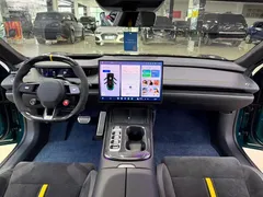 2025 Xiaomi SU7 Ultra Ultra, зелёный — фото 5