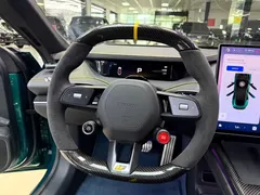 2025 Xiaomi SU7 Ultra Ultra, зелёный — фото 8