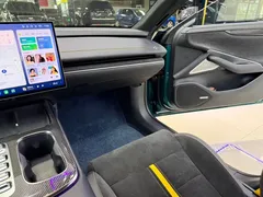 2025 Xiaomi SU7 Ultra Ultra, зелёный — фото 9