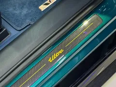 2025 Xiaomi SU7 Ultra Ultra, зелёный — фото 12