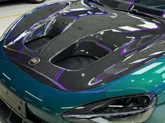 2025 Xiaomi SU7 Ultra Ultra, зелёный — фото 16