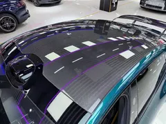 2025 Xiaomi SU7 Ultra Ultra, зелёный — фото 18