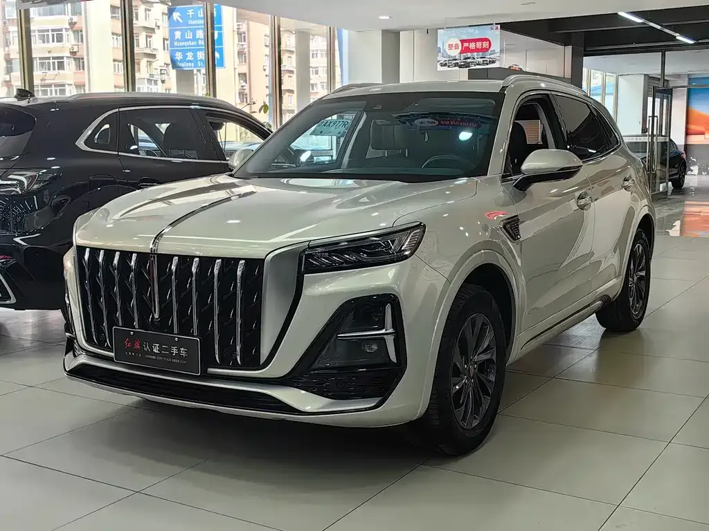 2023 Hongqi HS5 2.0T Pro