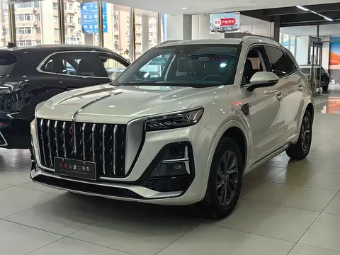 2023 Hongqi HS5 2.0T Pro