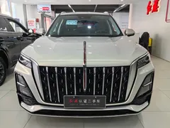 2023 Hongqi HS5 2.0T Pro — фото 2