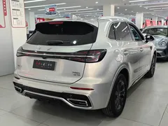 2023 Hongqi HS5 2.0T Pro — фото 9