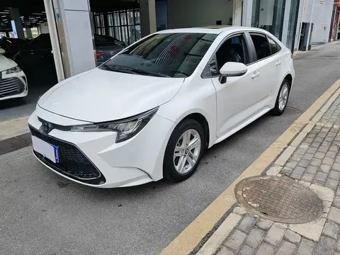 2021 Toyota Levin 185T CVT Luxury