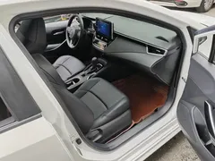 2021 Toyota Levin 185T CVT Luxury, белый — фото 9