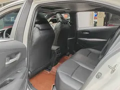 2021 Toyota Levin 185T CVT Luxury, белый — фото 10