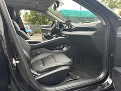 2021 Geely Preface 2.0TD Luxury, чёрный — фото 7