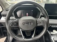 2021 Geely Preface 2.0TD Luxury, чёрный — фото 12