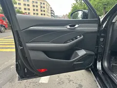 2021 Geely Preface 2.0TD Luxury, чёрный — фото 14