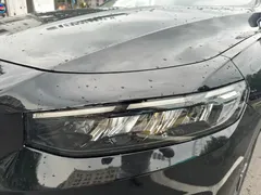 2021 Geely Preface 2.0TD Luxury, чёрный — фото 15