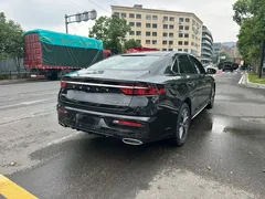 2021 Geely Preface 2.0TD Luxury, чёрный — фото 19
