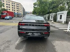 2021 Geely Preface 2.0TD Luxury, чёрный — фото 20