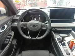 2023 Geely Preface 1.5TD, белый — фото 3