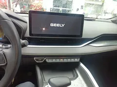 2023 Geely Preface 1.5TD, белый — фото 6