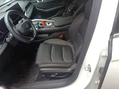 2023 Geely Preface 1.5TD, белый — фото 8