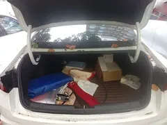 2023 Geely Preface 1.5TD, белый — фото 10