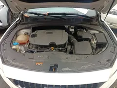 2023 Geely Preface 1.5TD, белый — фото 11