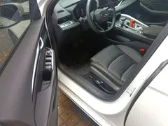 2023 Geely Preface 1.5TD, белый — фото 14