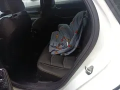 2023 Geely Preface 1.5TD, белый — фото 15