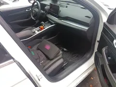 2023 Geely Preface 1.5TD, белый — фото 20
