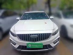 2023 Geely Preface 1.5TD, белый — фото 24