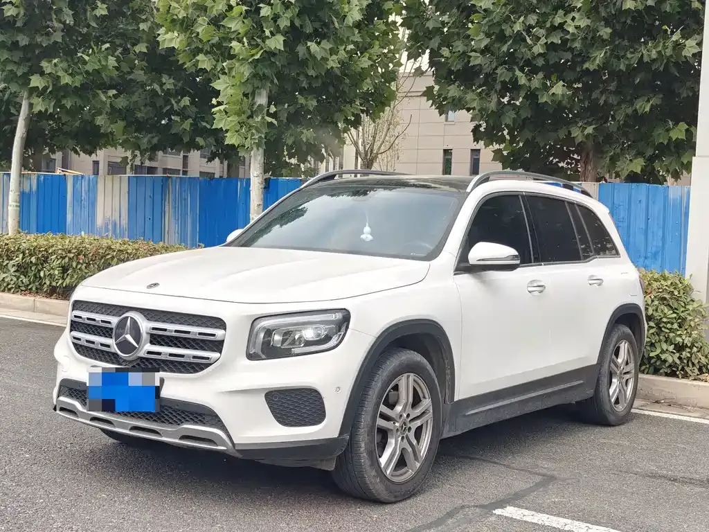 2021 Mercedes-Benz GLB 200 Sport