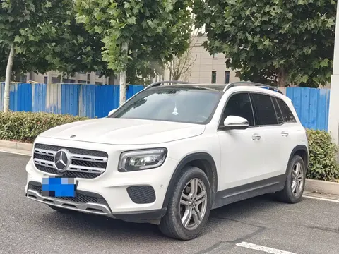2021 Mercedes-Benz GLB 200 Sport