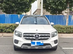 2021 Mercedes-Benz GLB 200 Sport, белый — фото 2