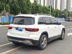 2021 Mercedes-Benz GLB 200 Sport, белый — фото 6