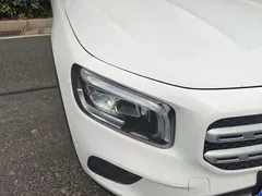2021 Mercedes-Benz GLB 200 Sport, белый — фото 7