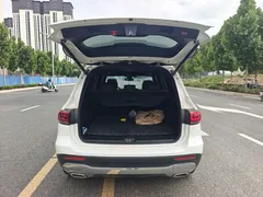 2021 Mercedes-Benz GLB 200 Sport, белый — фото 9