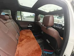 2021 Mercedes-Benz GLB 200 Sport, белый — фото 10