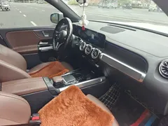 2021 Mercedes-Benz GLB 200 Sport, белый — фото 11