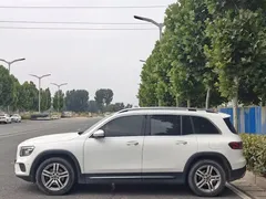 2021 Mercedes-Benz GLB 200 Sport, белый — фото 13