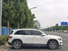 2021 Mercedes-Benz GLB 200 Sport, белый — фото 14