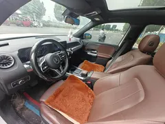 2021 Mercedes-Benz GLB 200 Sport, белый — фото 19