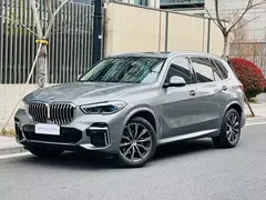 2022 BMW X5 30Li M — фото 4